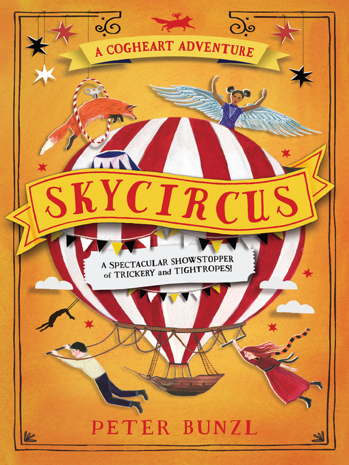 Title details for Skycircus by Peter Bunzl - Available